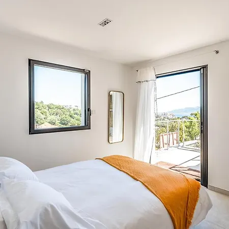 빌라 Casa Baia Calvi *